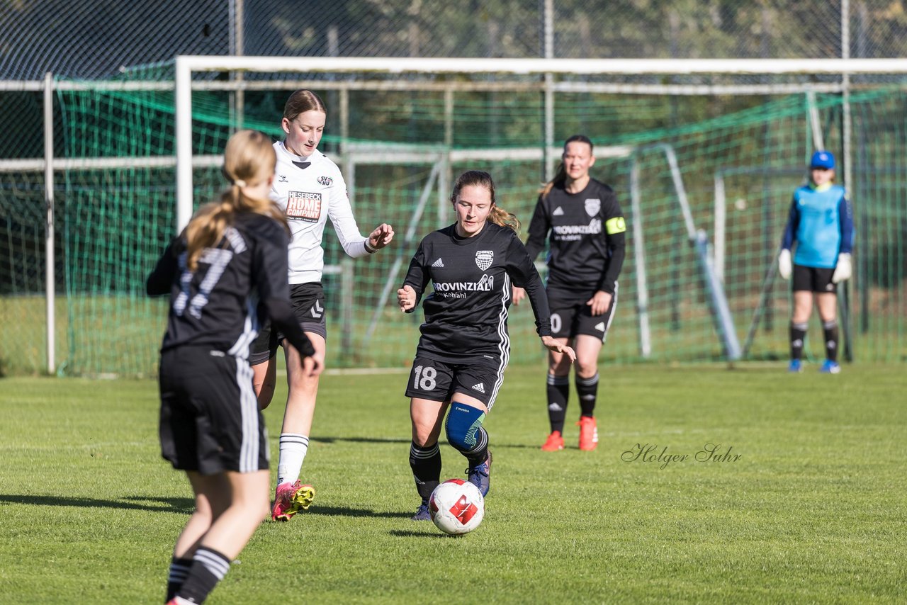 Bild 166 - F SV Henstedt Ulzburg2 - FSG Kaki-StuSie : Ergebnis: 2:2